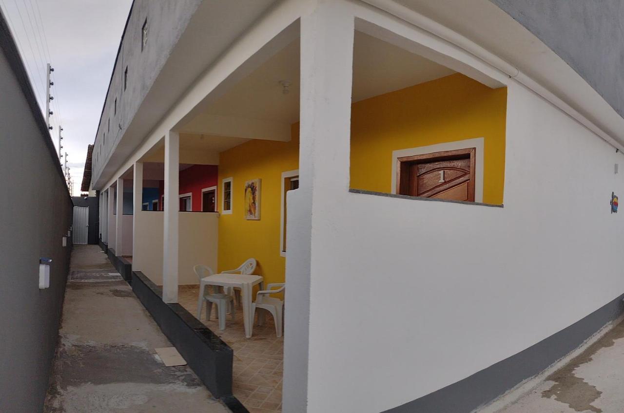 פורטו סגורו Casa1 Sua Casa De Ferias Perto Das Praias מראה חיצוני תמונה