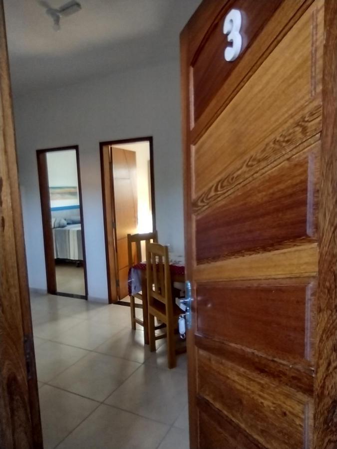 פורטו סגורו Casa1 Sua Casa De Ferias Perto Das Praias מראה חיצוני תמונה