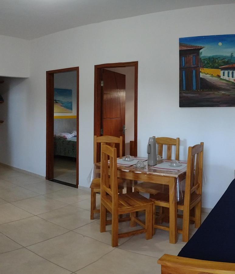 פורטו סגורו Casa1 Sua Casa De Ferias Perto Das Praias מראה חיצוני תמונה