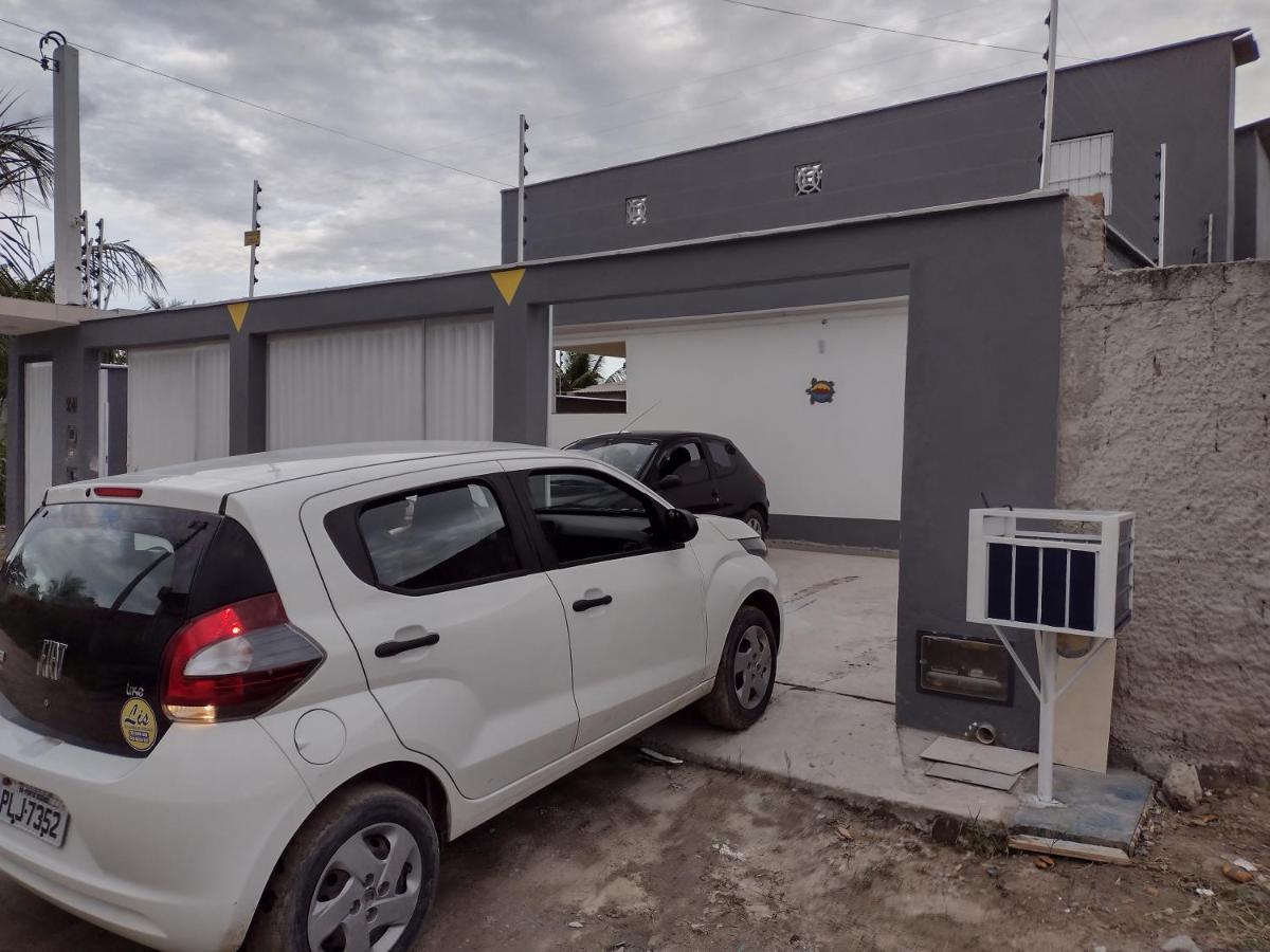 פורטו סגורו Casa1 Sua Casa De Ferias Perto Das Praias מראה חיצוני תמונה