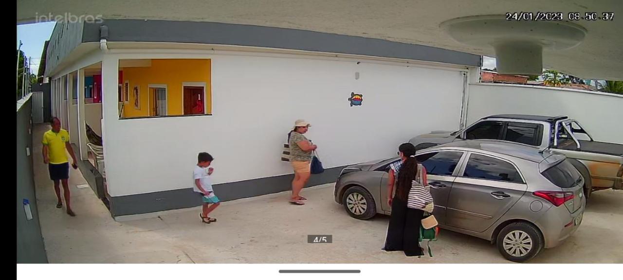 פורטו סגורו Casa1 Sua Casa De Ferias Perto Das Praias מראה חיצוני תמונה