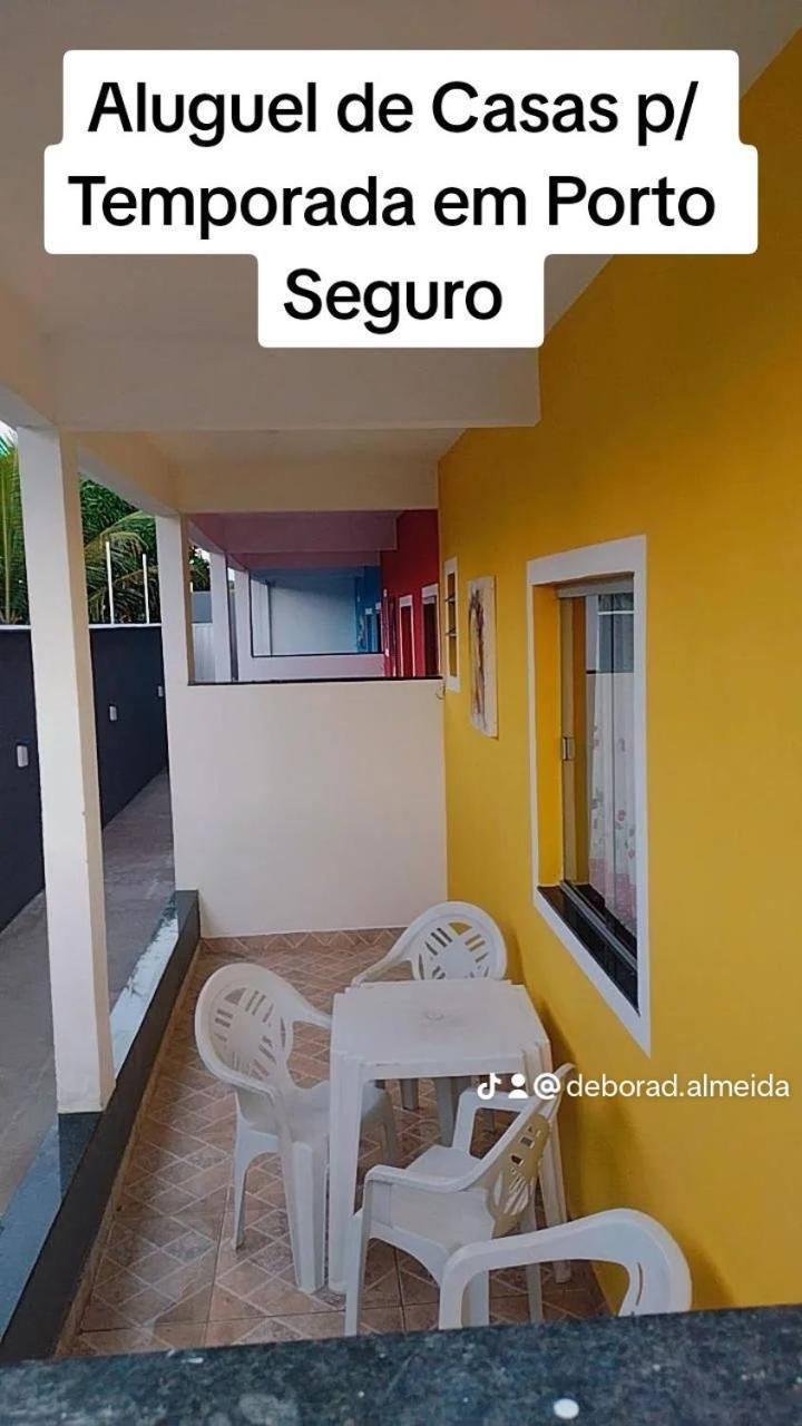 פורטו סגורו Casa1 Sua Casa De Ferias Perto Das Praias מראה חיצוני תמונה